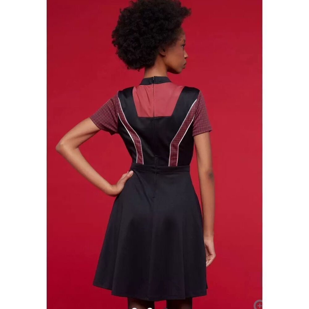 Her Universe Marvel Ant-Man And The Wasp Quantumania Ant-Man Cosplay Dress Nwt S - Picture 2 of 10